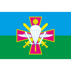 Флаг ВДВ Украины