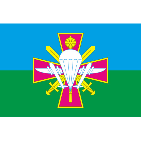 Прапор ВДВ України Прапор ВДВ України