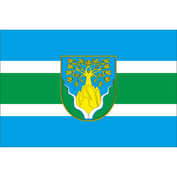 Флаг Гуковской ОТО Каменец-Подольского района Хмельницкой области Украины Флаг Гуковской ОТО Каменец-Подольского района Хмельницкой области Украины