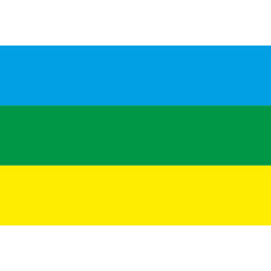 Флаг Зноб-Новгородськой ОТО Середина-Будского района Сумской области Украины