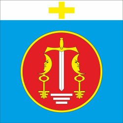 Флаг Ярмолинецкой ОТО Хмельницкого района Хмельницкой области Украины Флаг Ярмолинецкой ОТО Хмельницкого района Хмельницкой области Украины