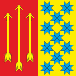 Флаг Маловильшанской территориальной общины Белоцерковского района Киевской области Украины Флаг Маловильшанской территориальной общины Белоцерковского района Киевской области Украины