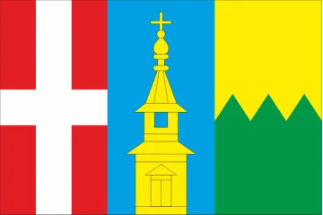 Флаг Сошичненской территориальной общины Камень-Каширского района Волынской области Украины Флаг Сошичненской территориальной общины Камень-Каширского района Волынской области Украины