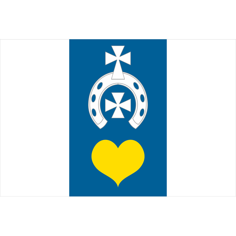 Прапор міста Березань, Україна Прапор міста Березань, Україна