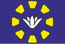 Прапор міста Біляївка, Україна Прапор міста Біляївка, Україна