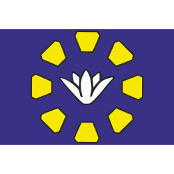 Флаг города Беляевка, Украина