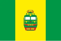 Прапор міста Роздільна, Україна