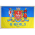 Прапор міста Вінниця, Україна (неофіцийний) Прапор міста Вінниця, Україна (неофіцийний)