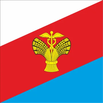Прапор міста Балта, Україна. Варіант-02