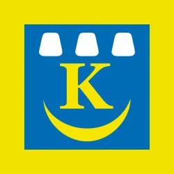 Флаг города Калуш, Украина. Вариант-02