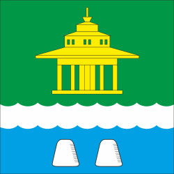 Прапор міста Моршин, Україна. Варіант-02 Прапор міста Моршин, Україна. Варіант-02