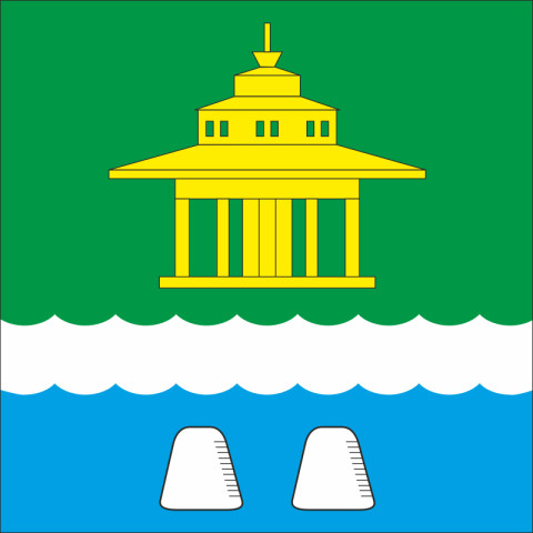 Прапор міста Моршин, Україна. Варіант-02 Прапор міста Моршин, Україна. Варіант-02