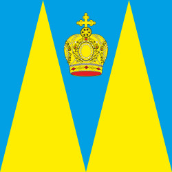 Прапор міста Миколаїв (Львівська обл.), України. Варіант-03 Прапор міста Миколаїв (Львівська обл.), України. Варіант-03
