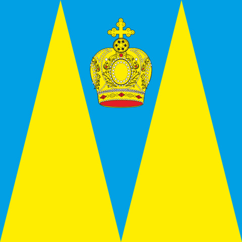 Прапор міста Миколаїв (Львівська обл.), України. Варіант-03 Прапор міста Миколаїв (Львівська обл.), України. Варіант-03