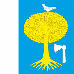 Прапор міста Миколаїв (Львівська обл.), України. Варіант-04 Прапор міста Миколаїв (Львівська обл.), України. Варіант-04