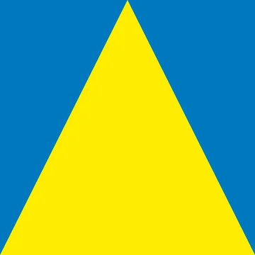 Флаг города Новый Роздол, Украина. Вариант-02 Флаг города Новый Роздол, Украина. Вариант-02