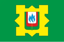 Прапор міста Берестин, Україна. Варіант-01 Прапор міста Берестин, Україна. Варіант-01