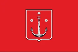 Прапор міста Городня, Україна Прапор міста Городня, Україна