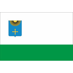 Прапор міста Охтирка, Україна