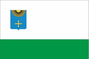 Прапор міста Охтирка, Україна