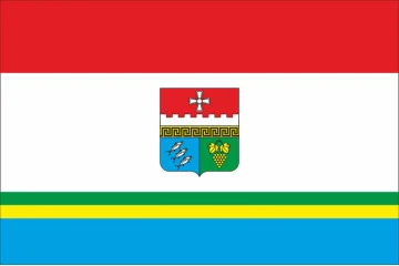 Прапор міста Балаклава, Україна