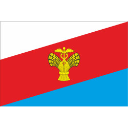 Флаг города Балта, Украина. Вариант-01