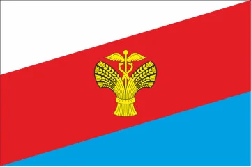 Прапор міста Балта, Україна. Варіант-01
