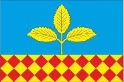 Прапор міста Берестечко, Україна. Варіант-01 Прапор міста Берестечко, Україна. Варіант-01