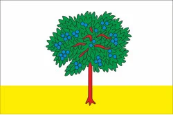 Прапор міста Богодухів, Україна Прапор міста Богодухів, Україна
