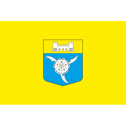 Флаг города Чортков, Украина. Вариант-01 Флаг города Чортков, Украина. Вариант-01