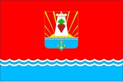 Прапор міста Феодосія, Україна Прапор міста Феодосія, Україна