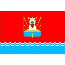 Флаг города Феодосия, Украина