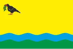 Прапор міста Гайворон, Україна Прапор міста Гайворон, Україна