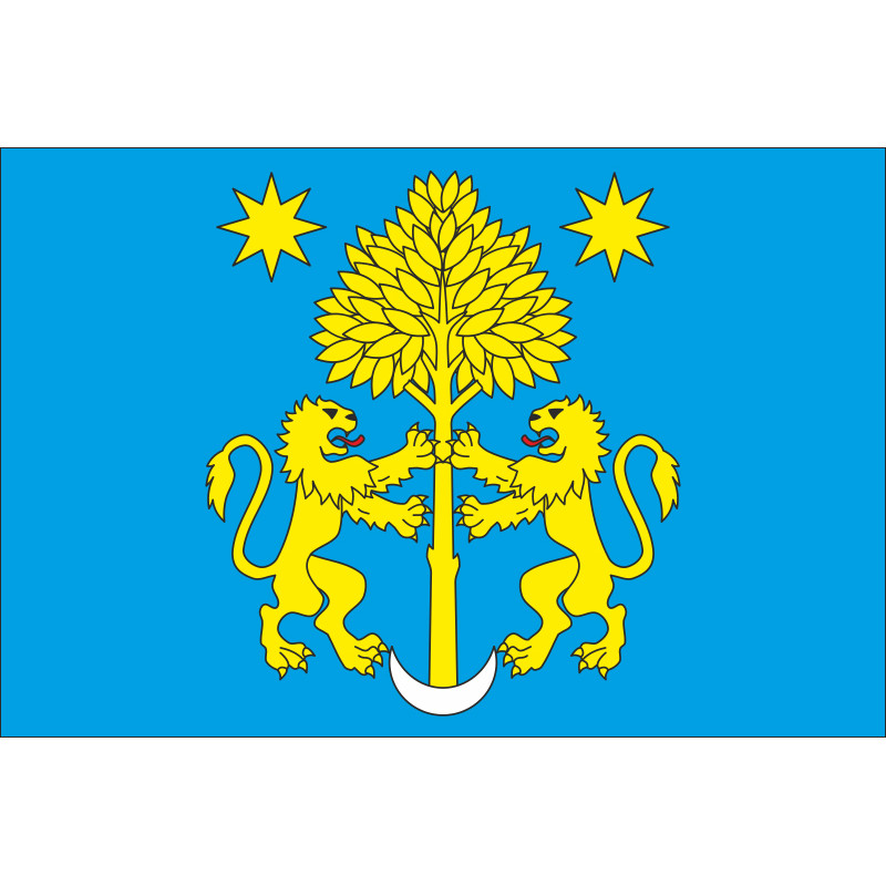 Прапор міста Глиняни, Україна. Варіант-01 Прапор міста Глиняни, Україна. Варіант-01