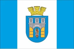 Прапор міста Івано-Франківськ, Україна