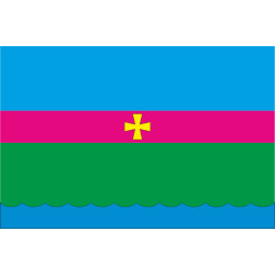 Флаг города Ямполь, Украина