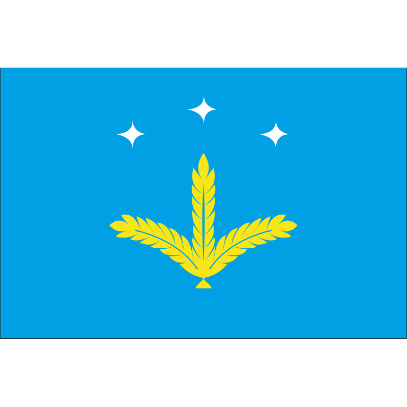 Прапор міста Каховка, Україна. Варіант-01 Прапор міста Каховка, Україна. Варіант-01