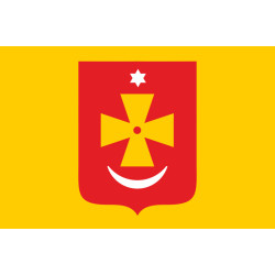 Прапор міста Конотоп, Україна Прапор міста Конотоп, Україна