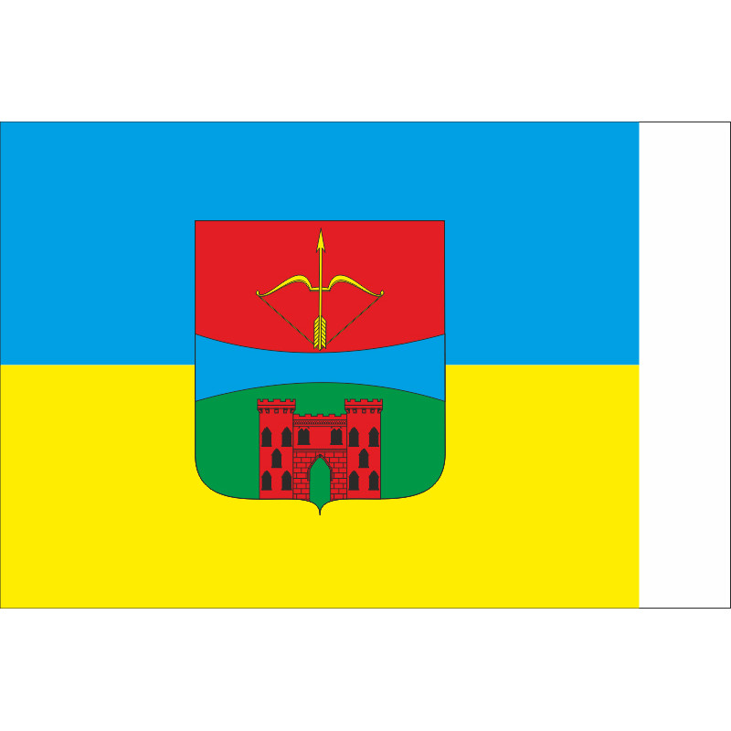 Прапор міста Корсунь-Шевченківський, Україна Прапор міста Корсунь-Шевченківський, Україна