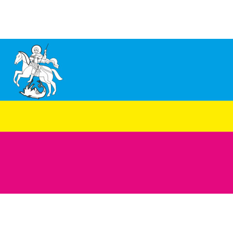 Флаг города Нежин, Украина