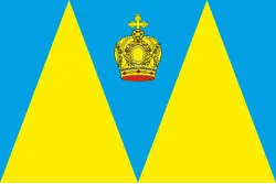 Флаг города Николаев (Львовская обл.), Украины. Вариант-01