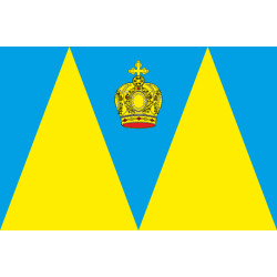 Прапор міста Миколаїв (Львівська обл.), України. Варіант-01 Прапор міста Миколаїв (Львівська обл.), України. Варіант-01