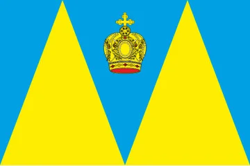 Флаг города Николаев (Львовская обл.), Украины. Вариант-01 Флаг города Николаев (Львовская обл.), Украины. Вариант-01