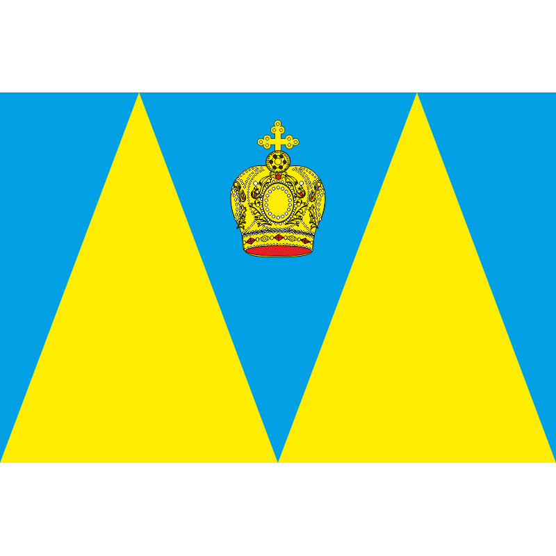 Прапор міста Миколаїв (Львівська обл.), України. Варіант-01 Прапор міста Миколаїв (Львівська обл.), України. Варіант-01