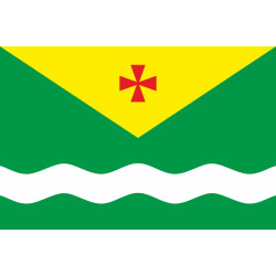 Прапор міста Новомиргород, Україна. Варіант-01