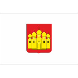 Флаг города Острог, Украина