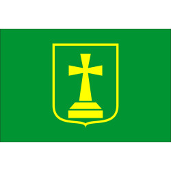 Флаг города Ромны, Украина (старый вариант)