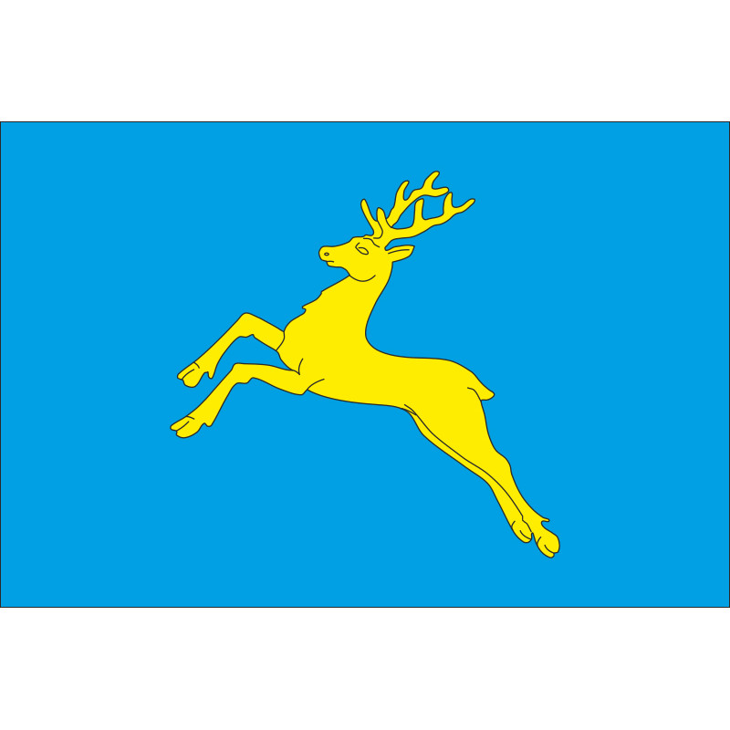 Прапор міста Самбір, Україна. Варіант-01 Прапор міста Самбір, Україна. Варіант-01