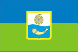 Флаг города Шостка, Украина
