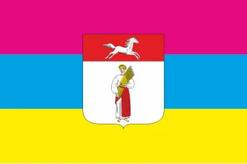 Флаг города Шпола, Украина Флаг города Шпола, Украина